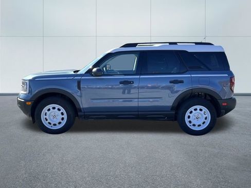 Used 2025 Ford Bronco Sport Heritage w/ Convenience Package AWD/4WD image 10