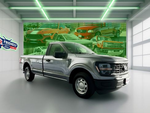 Used 2024 Ford F150 XL image 1