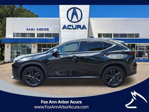 Used 2024 Lexus NX 450h+ AWD w/ Vision Package image 2