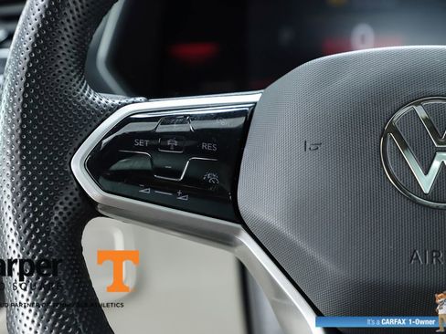 Used 2022 Volkswagen Tiguan SE R-Line FWD image 21