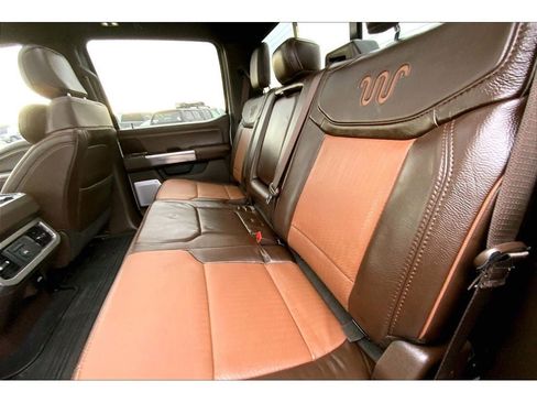 Used 2025 Ford F350 King Ranch w/ Chrome Package image 28