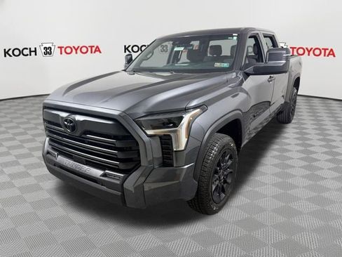 New 2026 Toyota Tundra SR5 AWD/4WD image 3