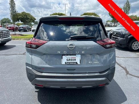 Used 2022 Nissan Rogue SL AWD/4WD image 20