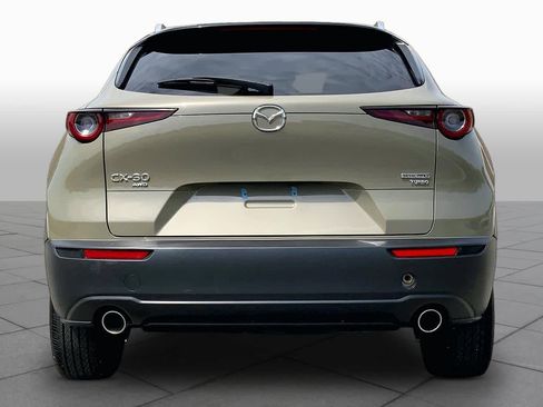 Used 2024 MAZDA CX-30 Carbon AWD/4WD image 5