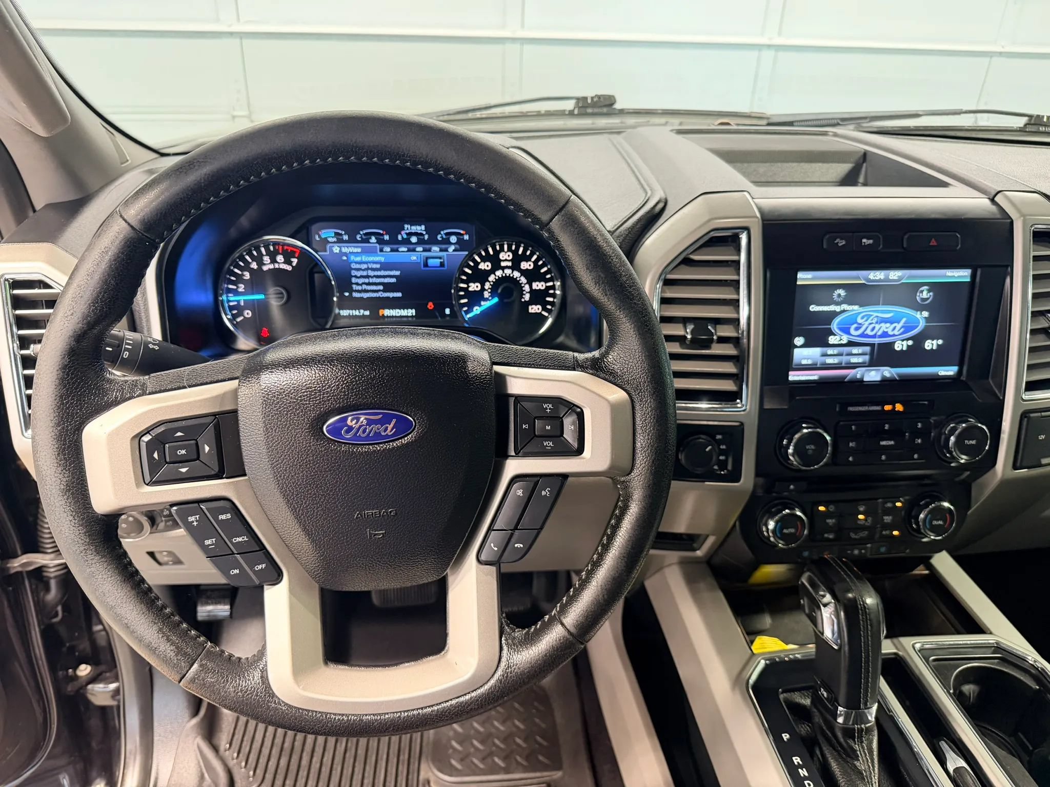 Used 2015 Ford F150 Lariat AWD/4WD image 15