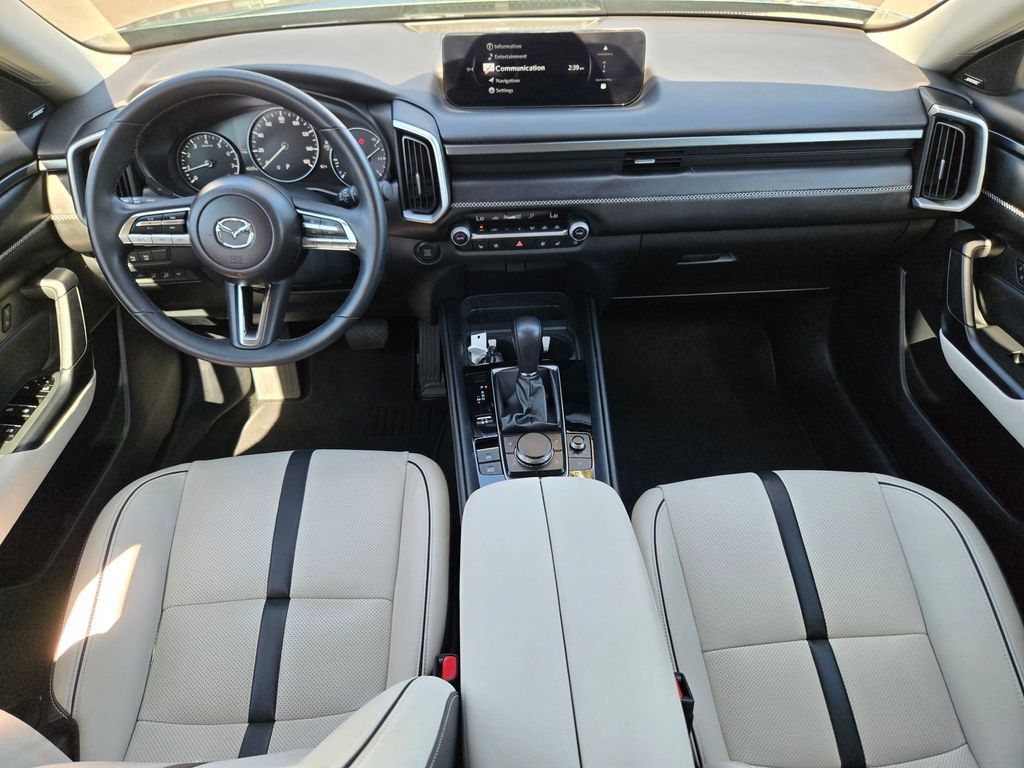 Certified 2026 MAZDA CX-50 AWD 2.5 S w/ Premium Package image 12
