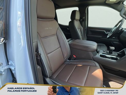 New 2026 GMC Sierra 1500 Denali w/ Technology Package image 37