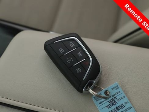 Used 2026 Cadillac Escalade Sport w/ Touring Package AWD/4WD image 3