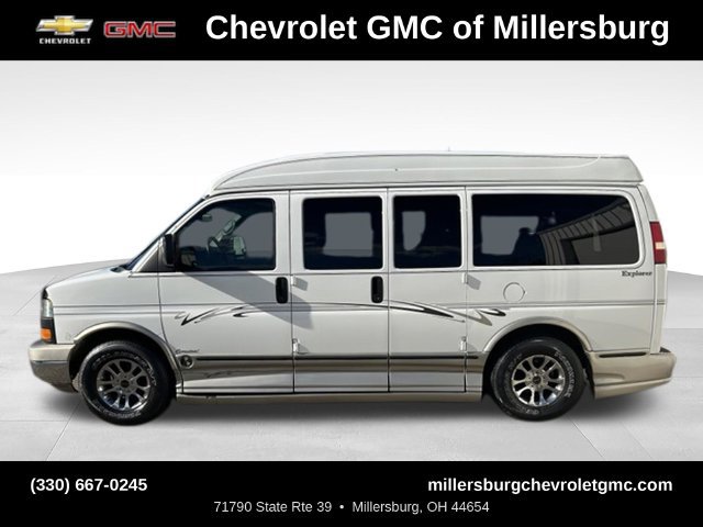 Used 2004 GMC Savana 1500 w/ Preferred Equipment Group RWD image 6
