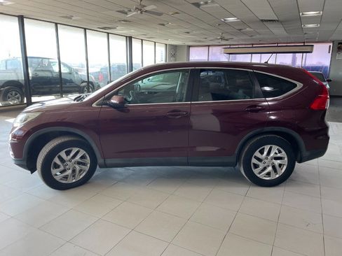 Used 2016 Honda CR-V EX image 4