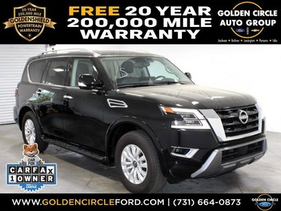Used 2024 Nissan Armada SV