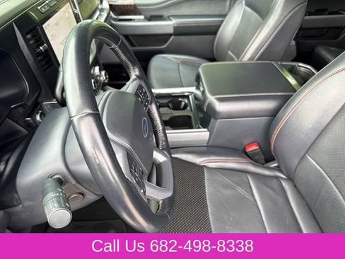 Used 2024 Ford F250 Lariat AWD/4WD image 19