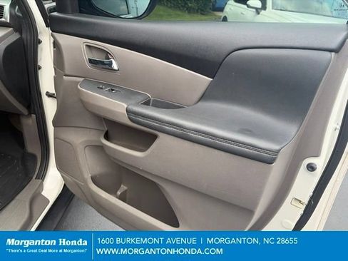 Used 2016 Honda Odyssey EX-L image 34
