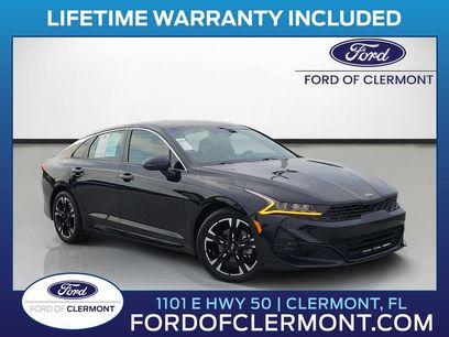 Used 2021 Kia K5 GT-Line