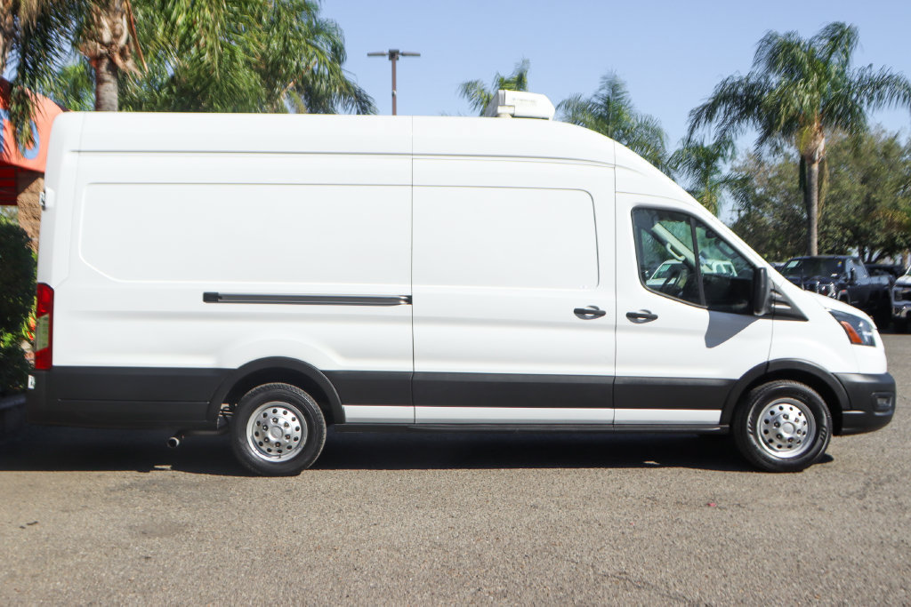 Used 2023 Ford Transit 250 148 High Roof Extended AWD image 13