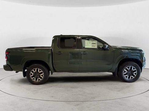 New 2026 Nissan Frontier SV w/ SV Convenience Package AWD/4WD image 7