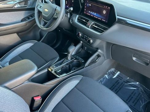 New 2026 Chevrolet TrailBlazer LS FWD image 20
