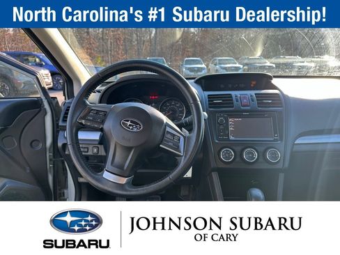Used 2013 Subaru Crosstrek 2.0i Limited w/ Popular Pkg 1 image 8