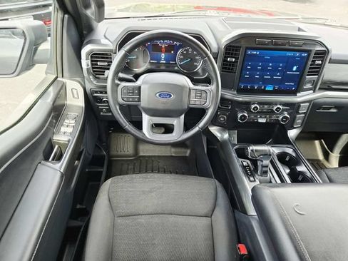 Used 2022 Ford F150 XLT w/ Equipment Group 302A High AWD/4WD image 7