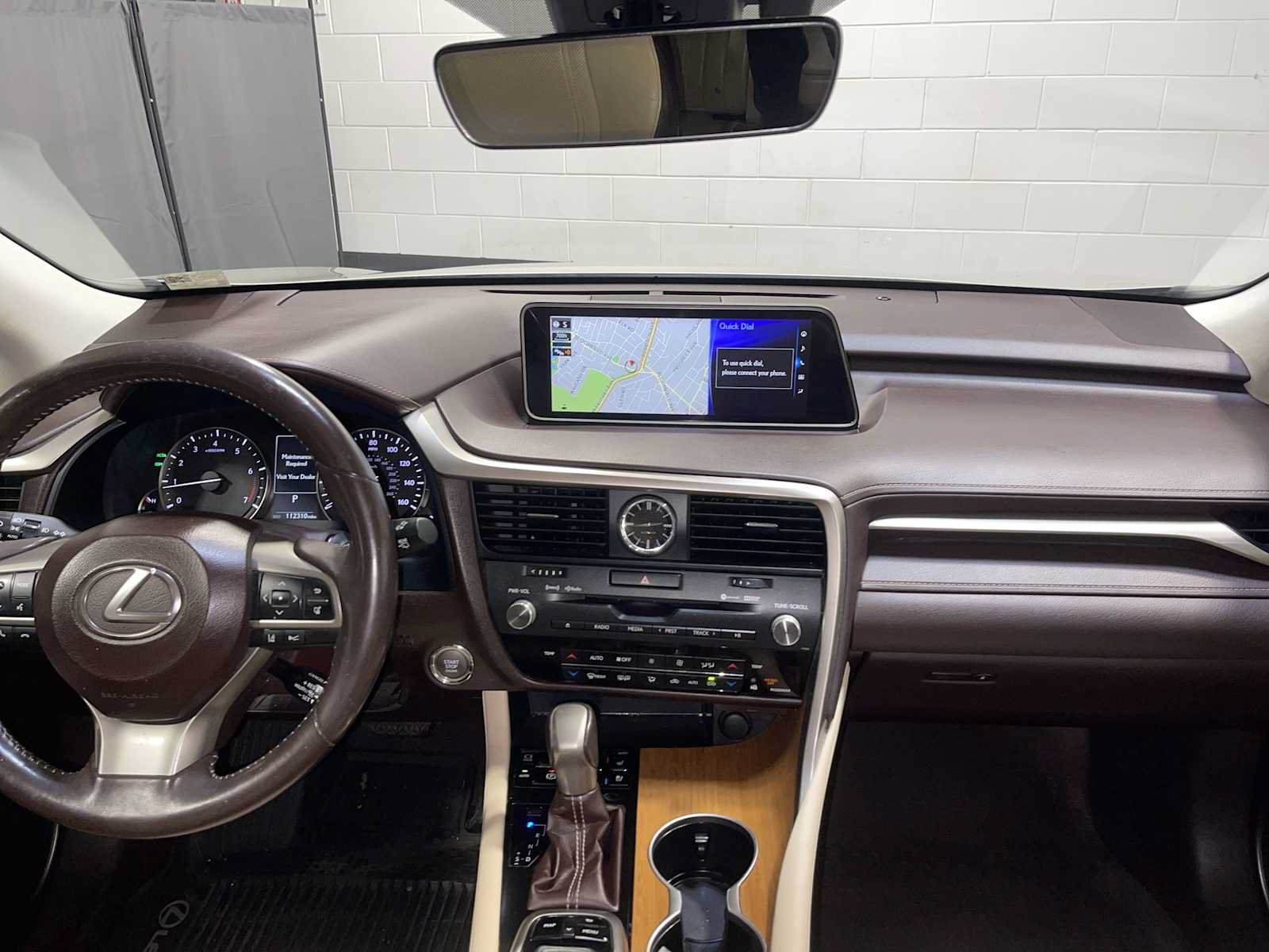 Used 2017 Lexus RX 350 AWD image 10