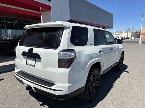 Used 2019 Toyota 4Runner Limited AWD/4WD image 5
