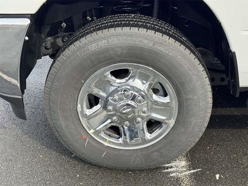 New 2026 RAM 2500 Tradesman image 9