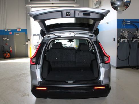 Certified 2025 Honda CR-V EX image 25