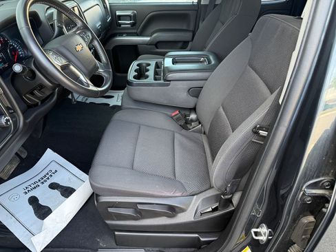 Used 2019 Chevrolet Silverado 1500 LT AWD/4WD image 19