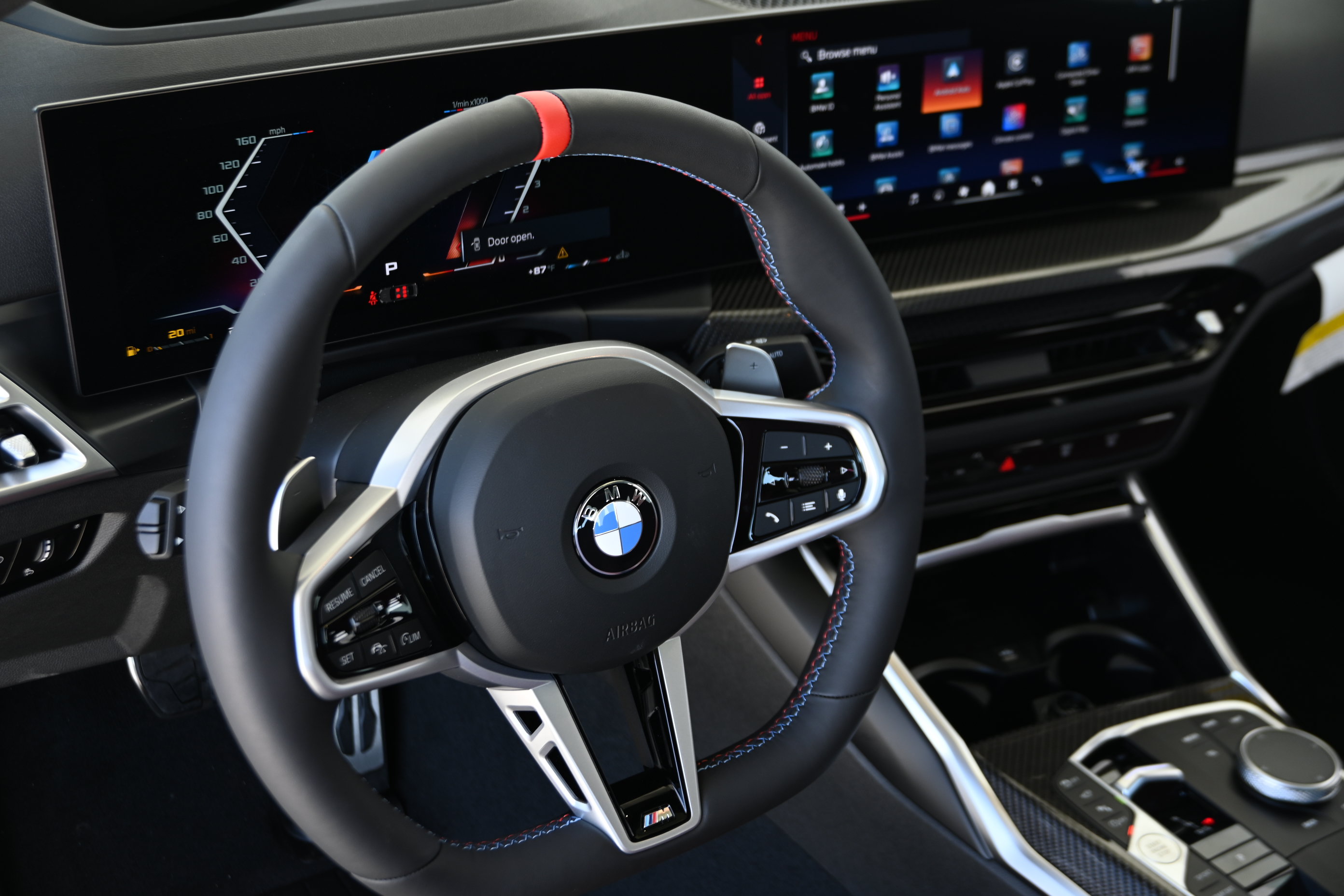 New 2026 BMW M340i w/ Premium Package RWD image 14