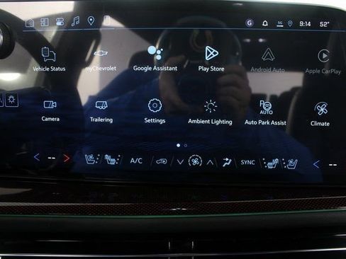 New 2026 Chevrolet Traverse RS image 6