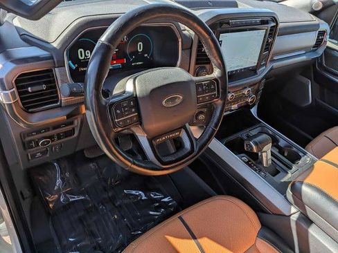 Certified 2023 Ford F150 Platinum w/ FX4 Off-Road Package AWD/4WD image 2
