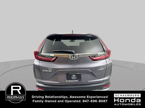 Used 2020 Honda CR-V EX-L image 34