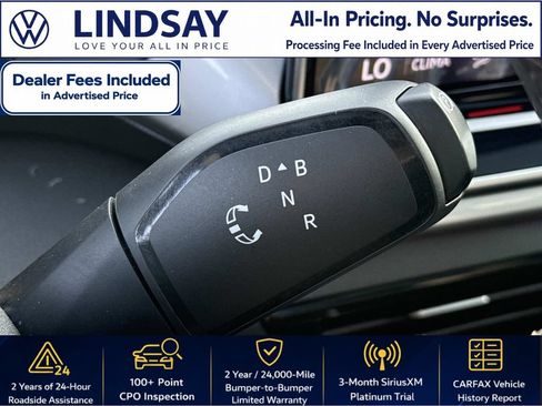 Certified 2025 Volkswagen ID.4 Pro S RWD image 22