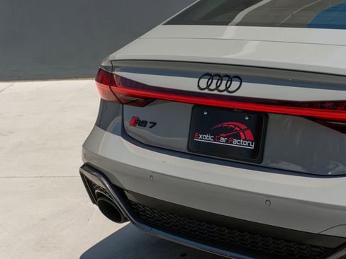 Used 2021 Audi RS 7 Sportback AWD/4WD image 71