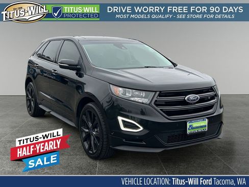 Used 2015 Ford Edge Sport w/ Equipment Group 401A AWD/4WD image 1