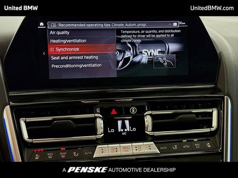 Used 2022 BMW M850i xDrive Coupe AWD/4WD image 11