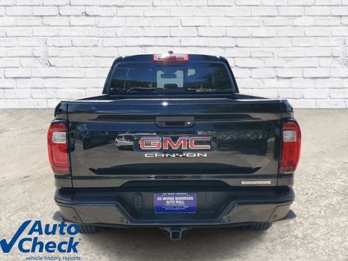 Used 2024 GMC Canyon Elevation w/ Convenience Package RWD image 3