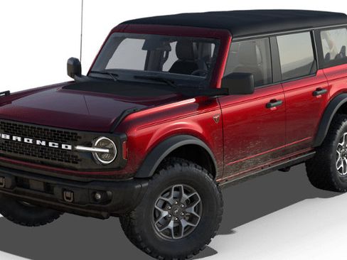 New 2025 Ford Bronco Badlands AWD/4WD image 38