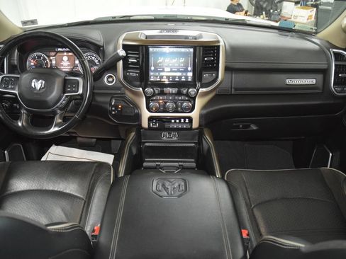Used 2022 RAM 3500 Laramie AWD/4WD image 29