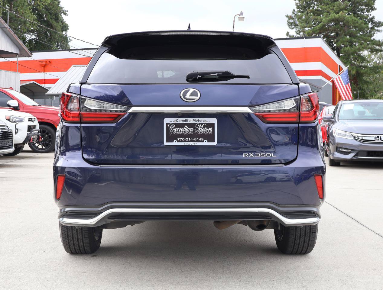 Used 2019 Lexus RX 350L FWD image 5