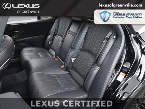 Certified 2020 Lexus LS 500 AWD image 19