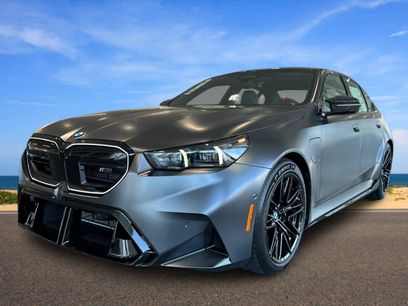 New 2026 BMW M5 w/ Carbon Package