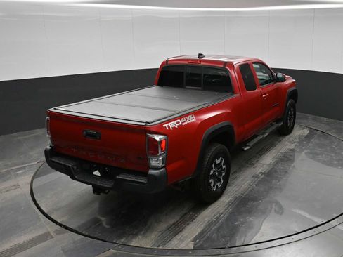 Used 2020 Toyota Tacoma TRD Off-Road image 30