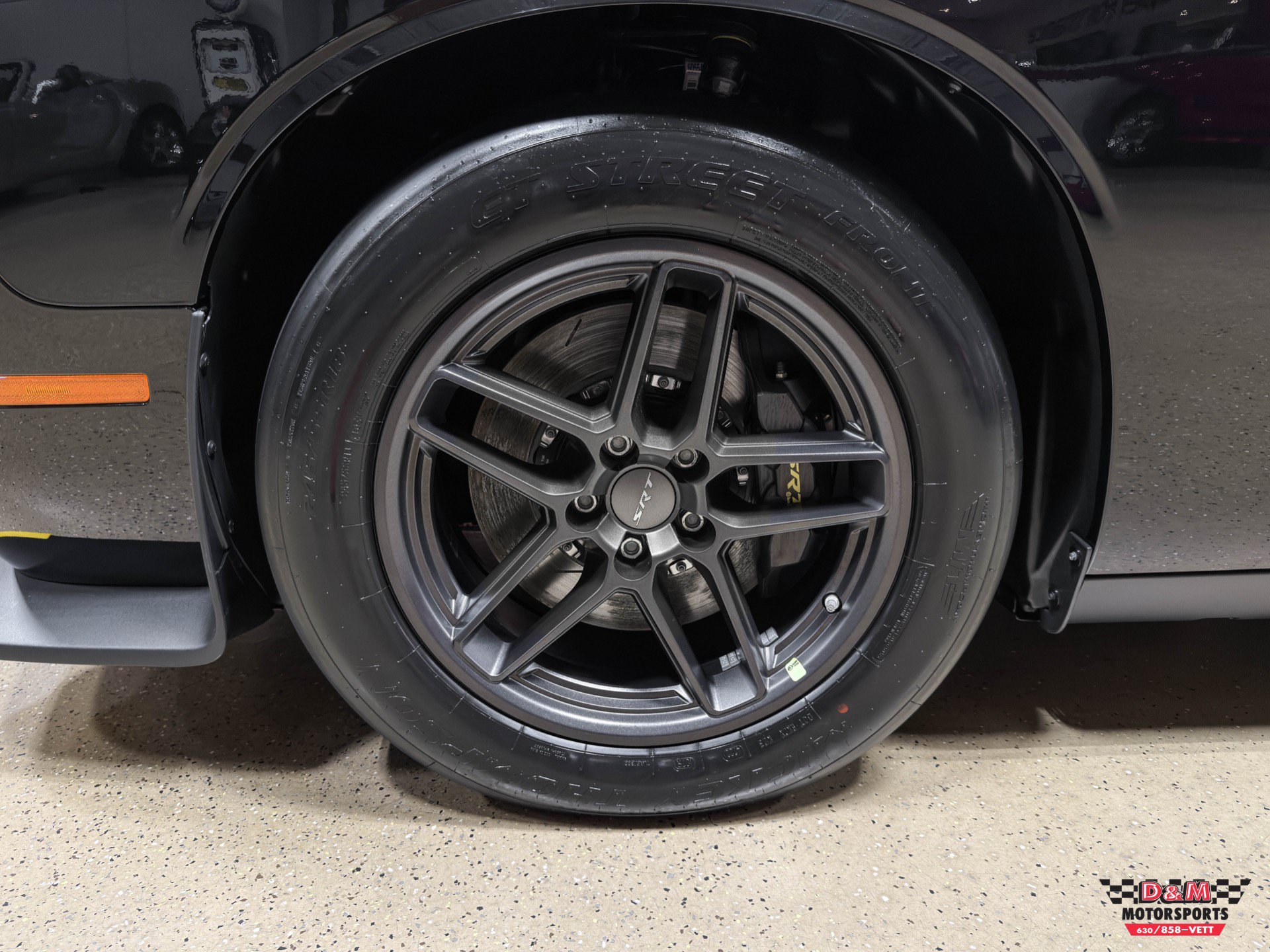 Used 2023 Dodge Challenger SRT Hellcat Redeye RWD image 37