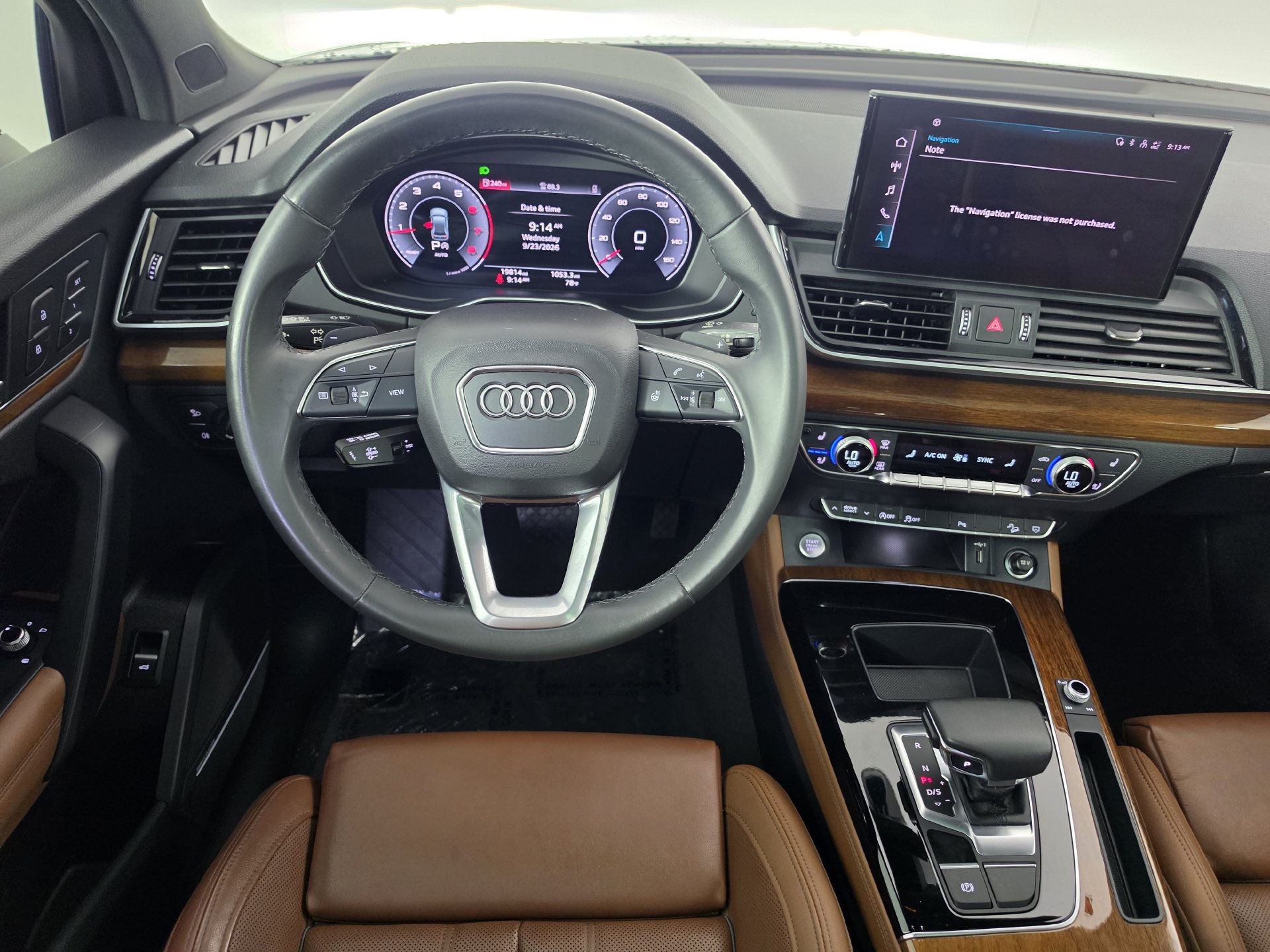 Certified 2024 Audi Q5 2.0T Premium Plus w/ Premium Plus Package AWD/4WD image 25