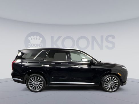 Used 2024 Hyundai Palisade Calligraphy image 8