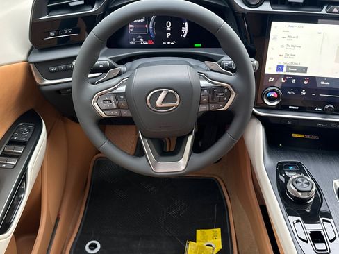 New 2026 Lexus RZ 450e image 11