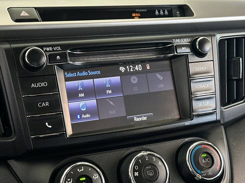 Used 2017 Toyota RAV4 LE w/ All Weather Liner Package FWD image 24