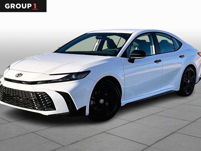 Used 2026 Toyota Camry Nightshade w/ Convenience Package