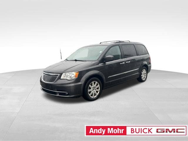 Used 2016 Chrysler Town & Country Touring w/ Driver Convenience Group FWD image 8